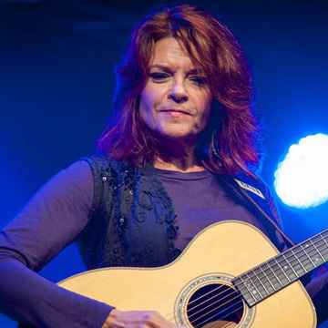 Rosanne Cash San Francisco Tickets
