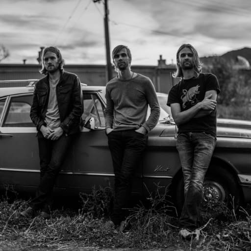 Rose Hill Drive Concerts in San Francisco
