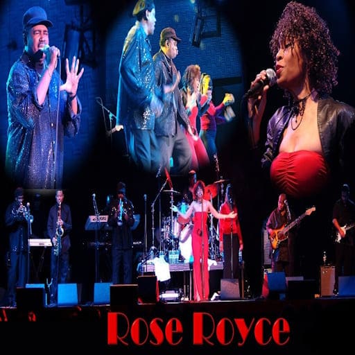 Rose Royce San Francisco Tickets
