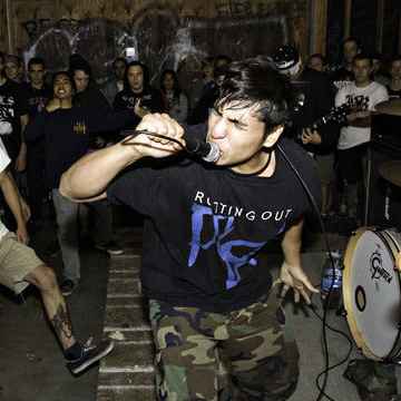 Rotting Out San Francisco Tickets
