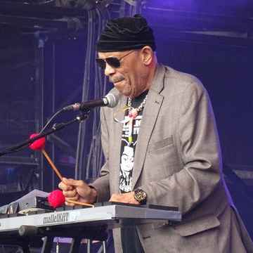 Roy Ayers in San Francisco