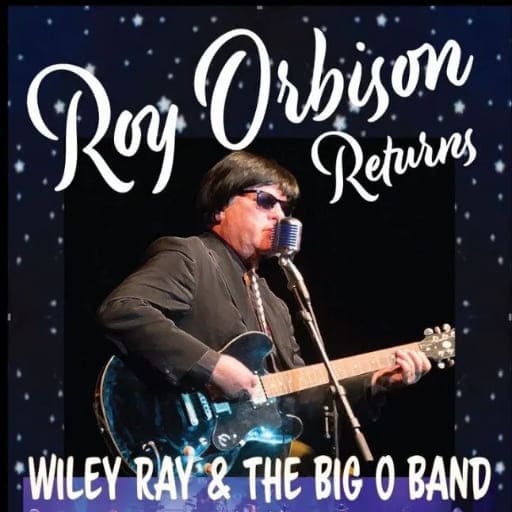 Roy Orbison Returns San Francisco Tickets