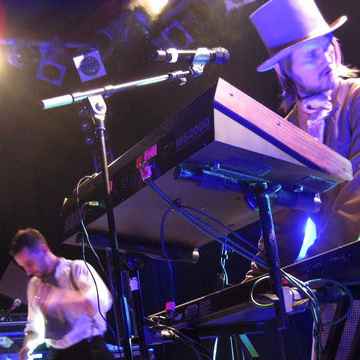 Royksopp in San Francisco