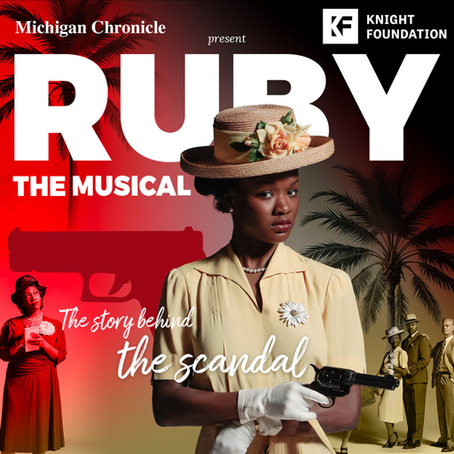 Ruby - The Musical San Francisco Tickets