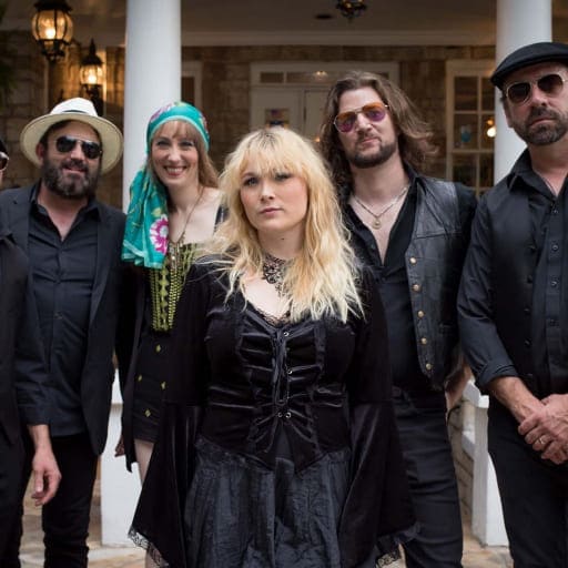 Rumours of Fleetwood Mac concerts in San Francisco.