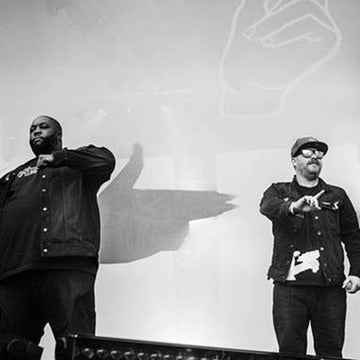 Run the Jewels San Francisco Tickets