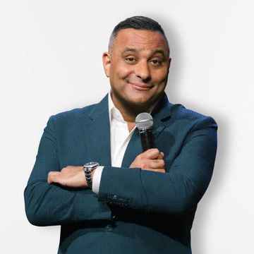 Russell Peters San Francisco Tickets