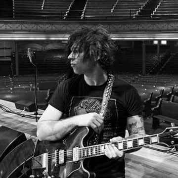 Ryan Adams in San Francisco