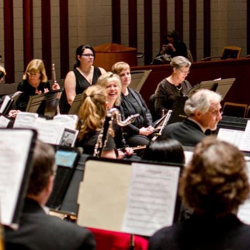 Salem Symphonic Winds San Francisco Tickets