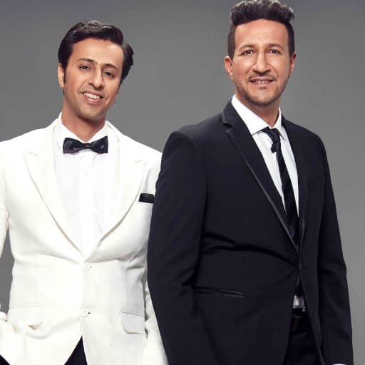 Salim-Sulaiman San Francisco Tickets