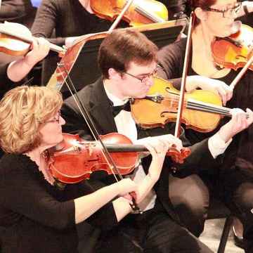 Salina Symphony San Francisco Tickets