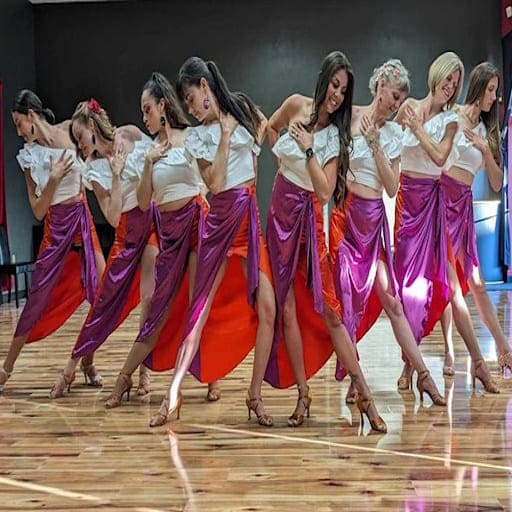 Salsa and Bachata Night San Francisco Tickets