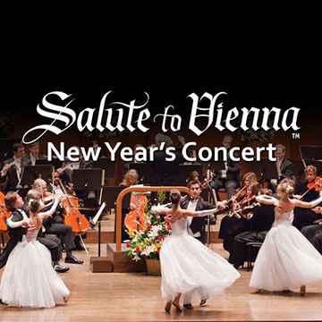 Salute To Vienna Concerts in San Francisco