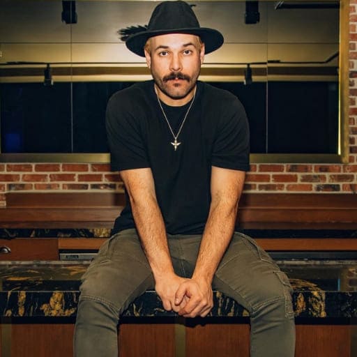 Sam James in San Francisco