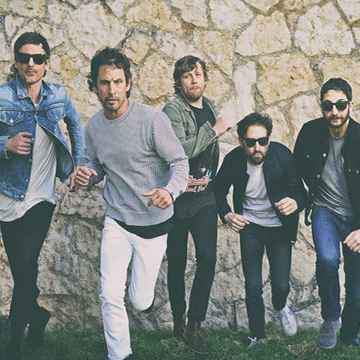 Sam Roberts Band Concerts in San Francisco