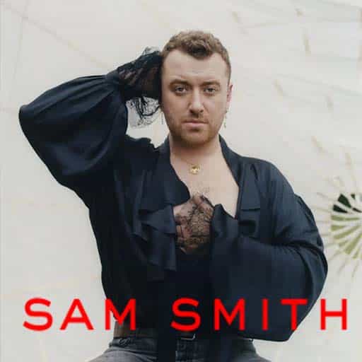 Sam Smith Concerts in San Francisco