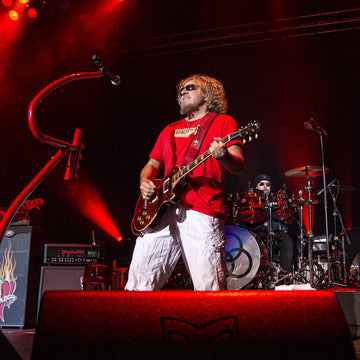 Sammy Hagar in San Francisco