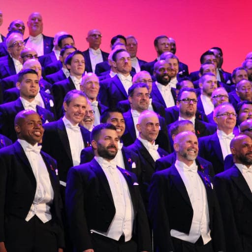 San Francisco Gay Men's Chorus Concerts in San Francisco