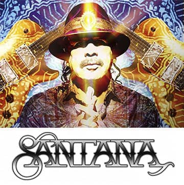Santana Concerts in San Francisco