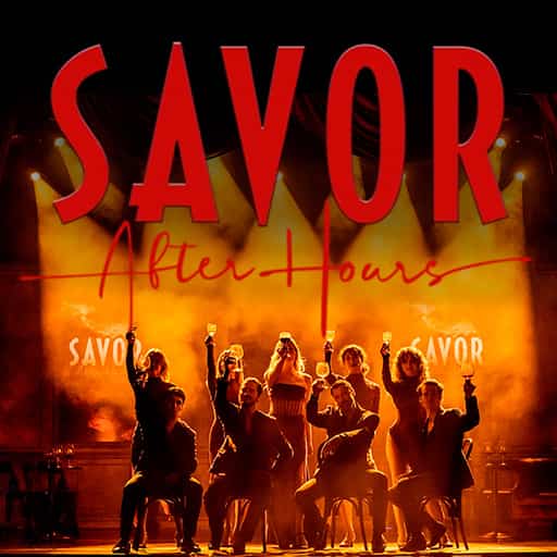 SAVOR After Hours San Francisco Tickets