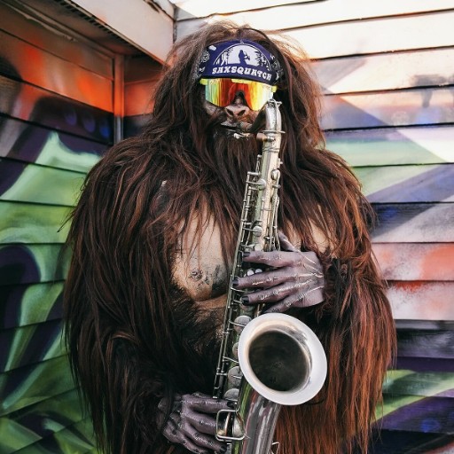 Saxsquatch San Francisco Tickets