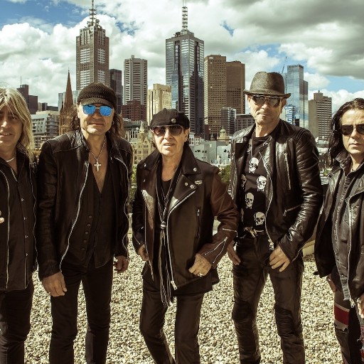 Scorpions Concerts in San Francisco