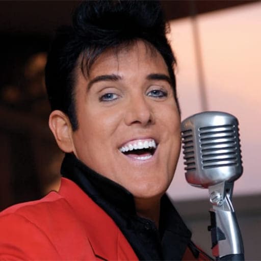 Scot Bruce - Elvis Tribute San Francisco Tickets