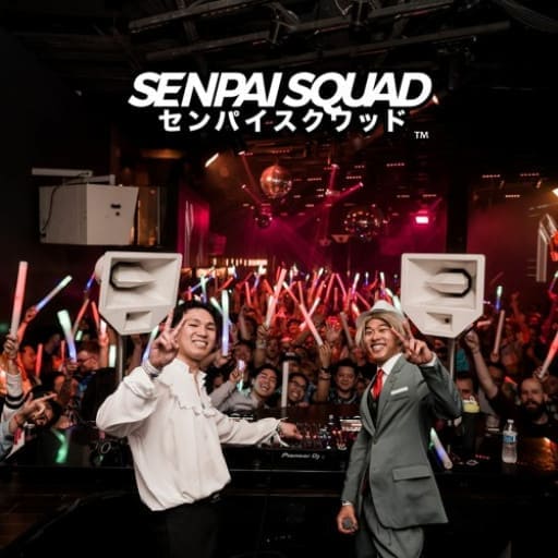 Senpai Squad in San Francisco