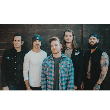 Senses Fail San Francisco Tickets