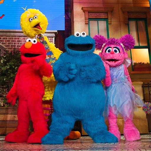 Sesame Street Live! San Francisco Tickets