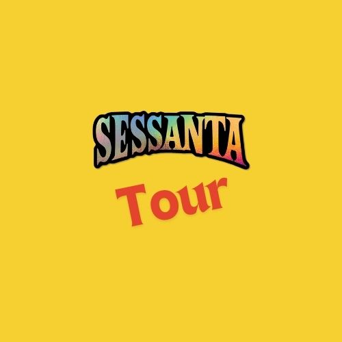 Sessanta Tour San Francisco Tickets
