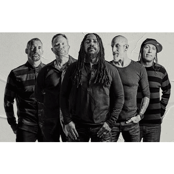 Sevendust Concerts in San Francisco