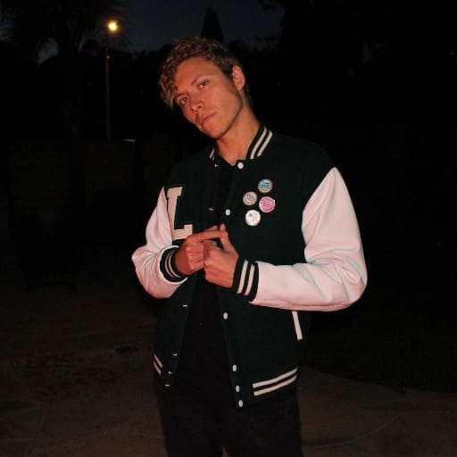 Shane (iamnotshane) in San Francisco
