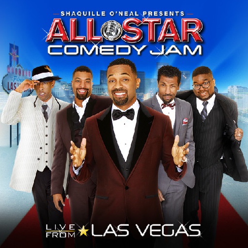Shaq's All Star Comedy Jam San Francisco Tickets