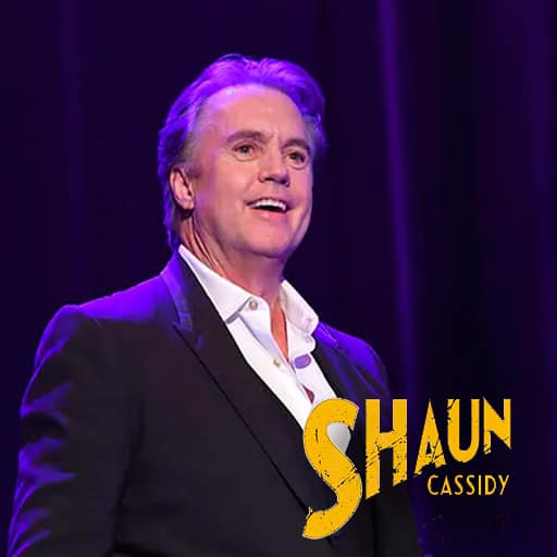 Shaun Cassidy in San Francisco