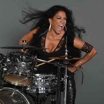 Sheila E in San Francisco