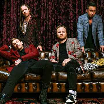 Shinedown in San Francisco
