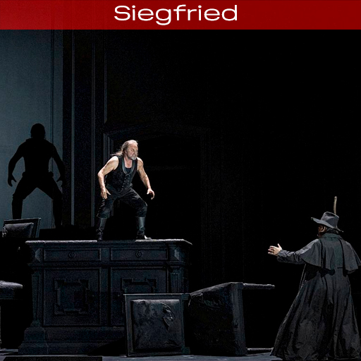 Siegfried San Francisco Tickets