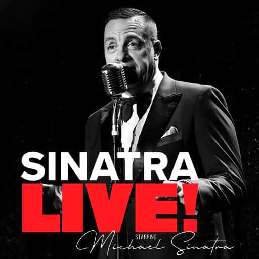 Sinatra Live! San Francisco Tickets