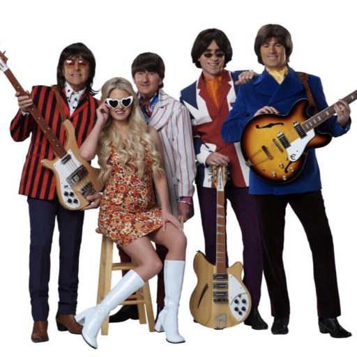 Sixtiesmania in San Francisco