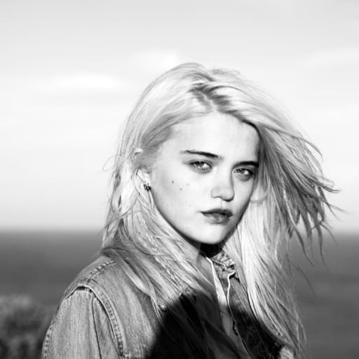 Sky Ferreira in San Francisco