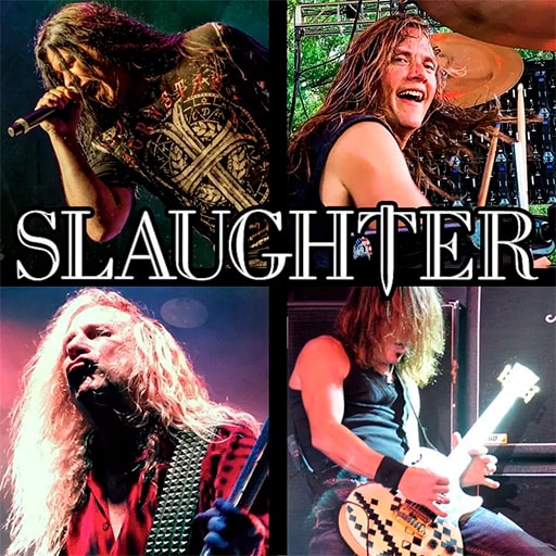 Slaughter Concerts in San Francisco