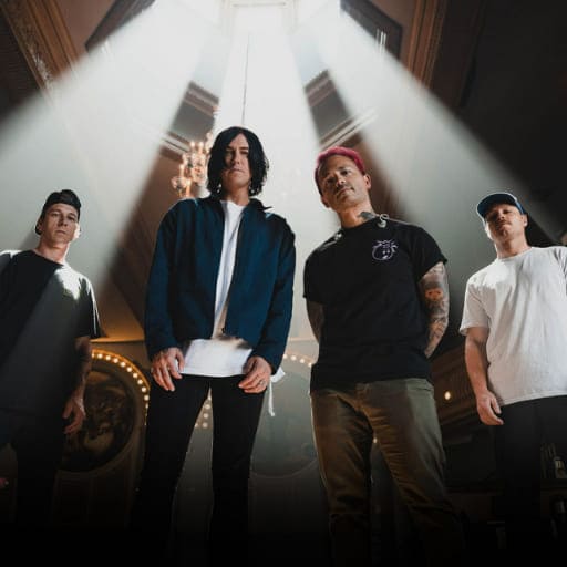 Sleeping With Sirens Concerts in San Francisco