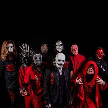 Slipknot Concerts in San Francisco