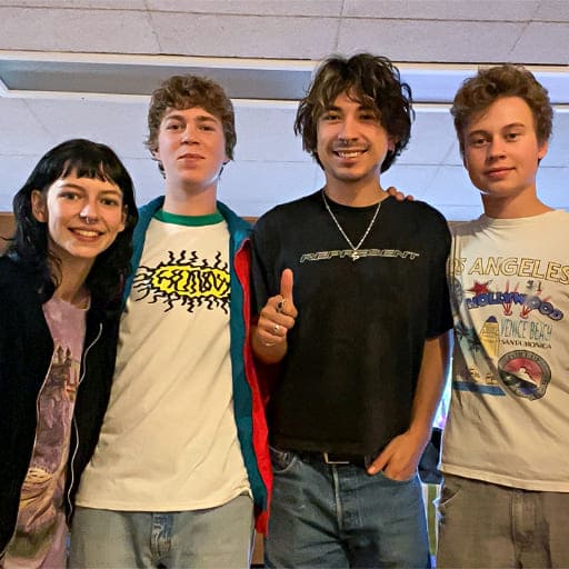 Small Crush Concerts in San Francisco