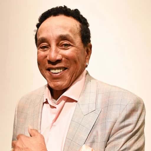 Smokey Robinson San Francisco Tickets