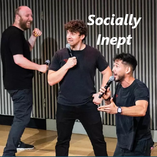 Socially Inept San Francisco Tickets