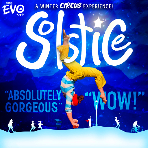 Solstice: A Winter Circus Experience San Francisco Tickets