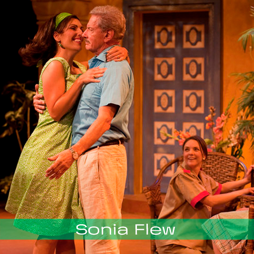 Sonia Flew San Francisco Tickets