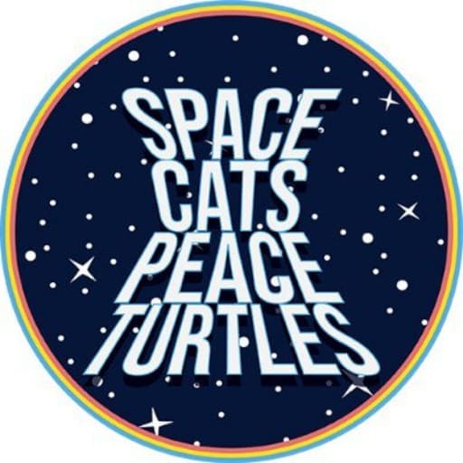 Space Cat Peace Turtles San Francisco Tickets